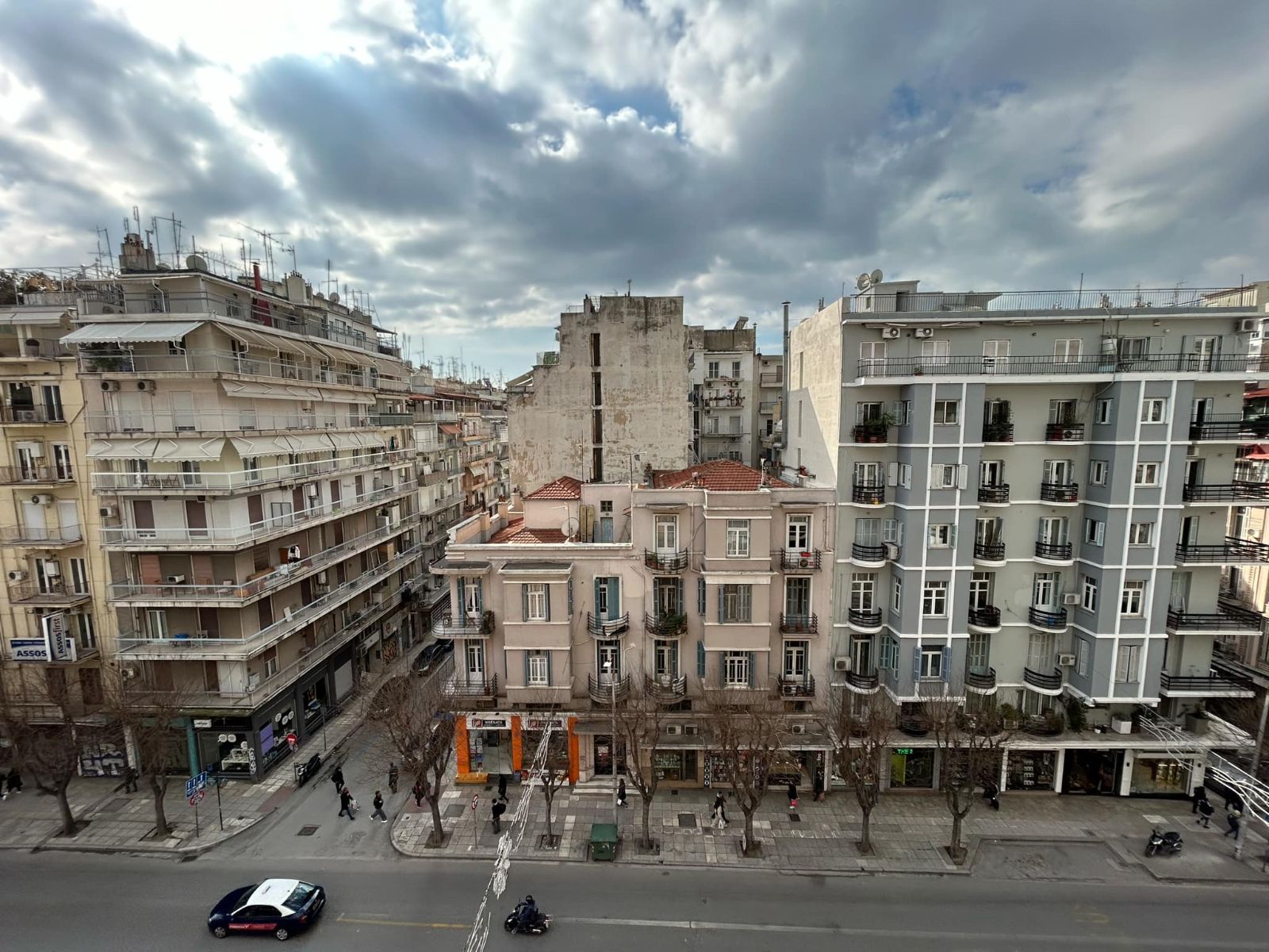 Квартира 100 м²