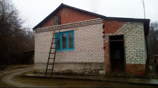 For sale a house in an environmentally friendly area of the city