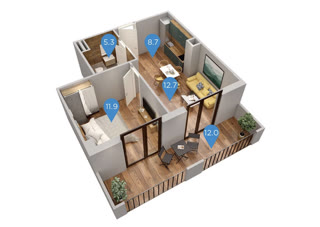 appartment