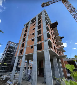 Продаж 1-кімнатної квартири в ЖК N69 Residents (вул. Навроцького)