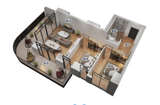 appartment
