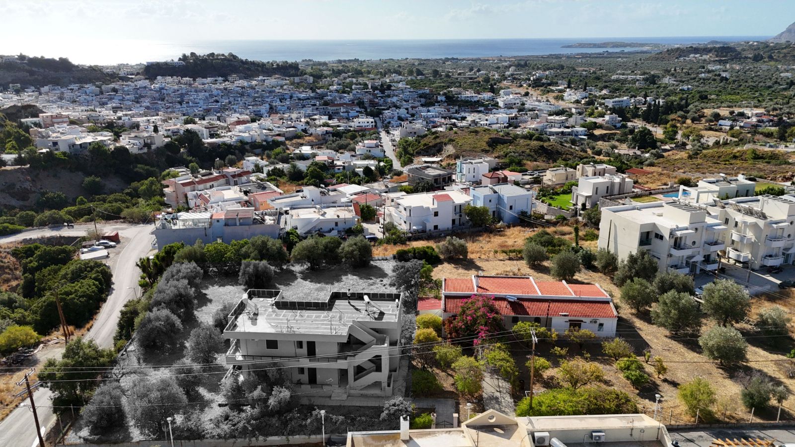 Βίλα 200 τ.μ.