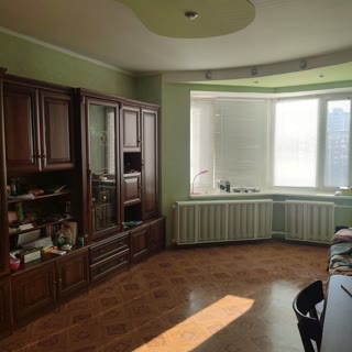 Продаж 1-кімнатної квартири біля метро Академмістечко