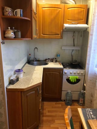 Продам 1к квартиру Одесська