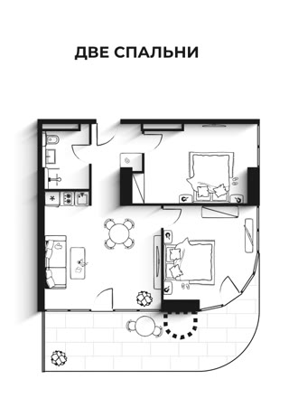 appartment