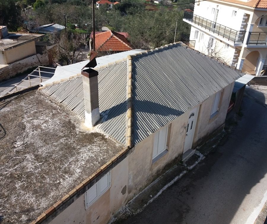 Μονοκατοικία 80τ.μ.