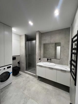 Sale of a 2-room apartment, West House residential complex, Demiivska metro station