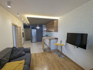 Продається 1 кім. квартира 51 м2 ЖК Відпочинок Святошинський р-н