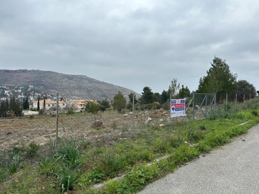 Οικόπεδο 1588τ.μ.