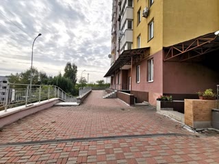 Sale of premises 152m2. Holosiivskyi. Science Avenue. Kitchen. Delivery.