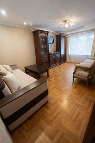 Sale of a 3-room apartment on Volodymyr Velykyi St. 🔑