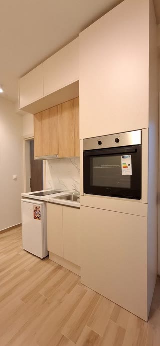 Квартира 35 м²