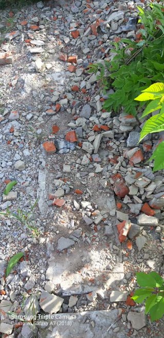 Plot of 10 acres Lyubotyn