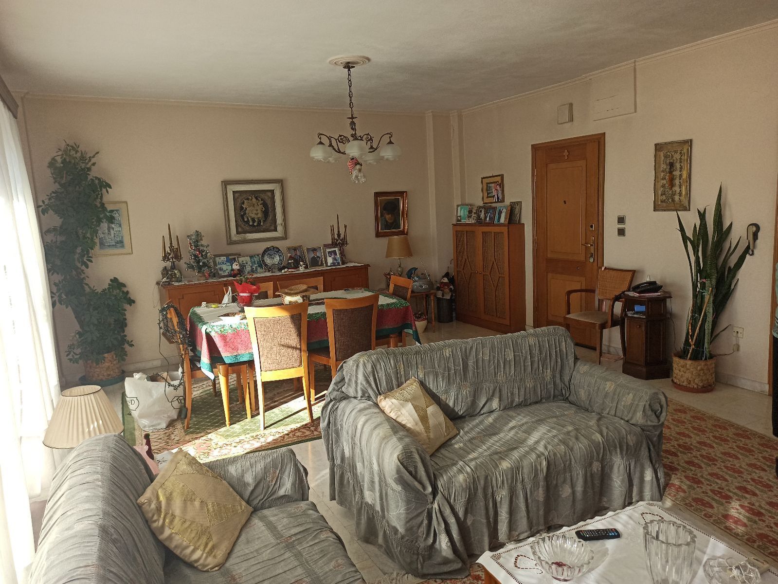 Квартира 168 м²