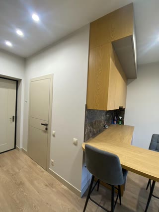 Продаж 1-кімнатної квартири в клубному будинку Голосіїво Теремки Жуляни