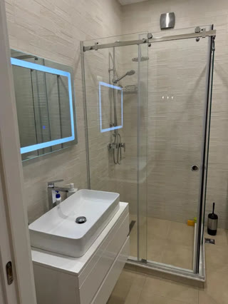 2-room apartment for rent in Digomi estate