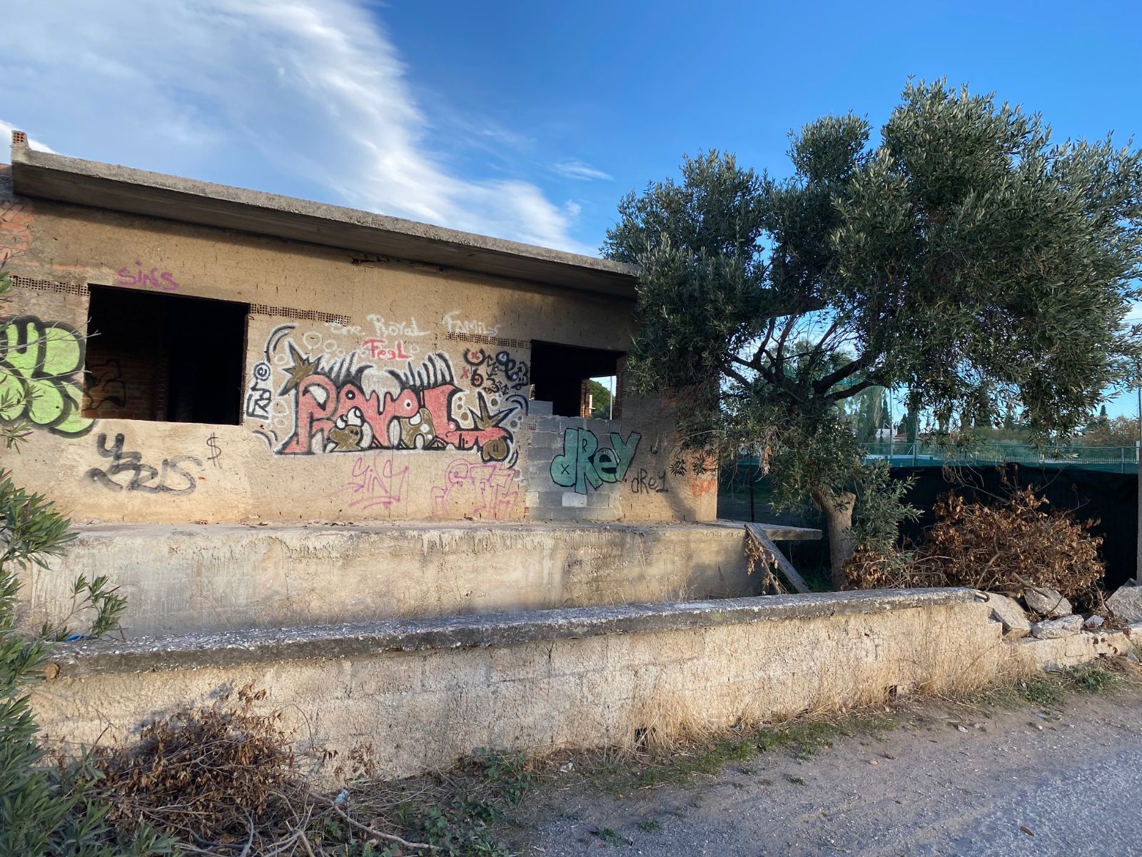 Οικόπεδο 1507 τ.μ.