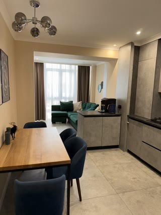 Sale of a 3-room apartment in the Residential Complex Forest Fairy Tale
