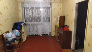 For sale three-room apartment on Proletarskoye Pole