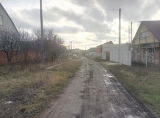 приватизированный участок смт