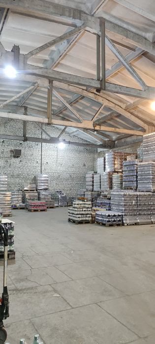 Сдам складской комплекс: склады 4501500м с офисом 220м