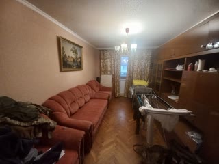 Продаж 2-кімнатної квартири біля НАУ