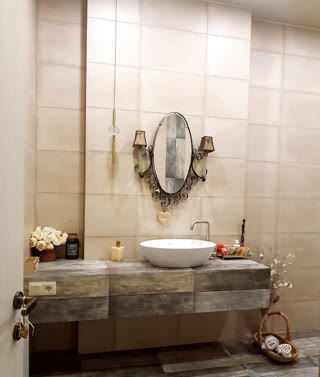 5-room private house for rent in Vazisubani