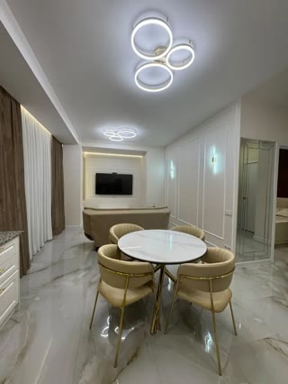 2-room apartment for rent in Ortachala
