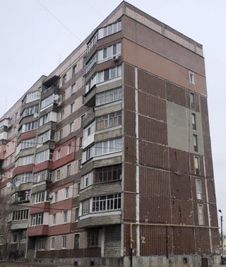 Продам 3х кімнатну квартиру на 6 мікрорайоні