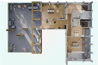appartment