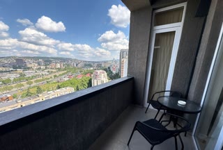 3-room apartment for rent in Saburtalo