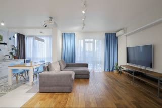 For Sale 2-Room Apartment in the Residential Complex "Crystal Springs"