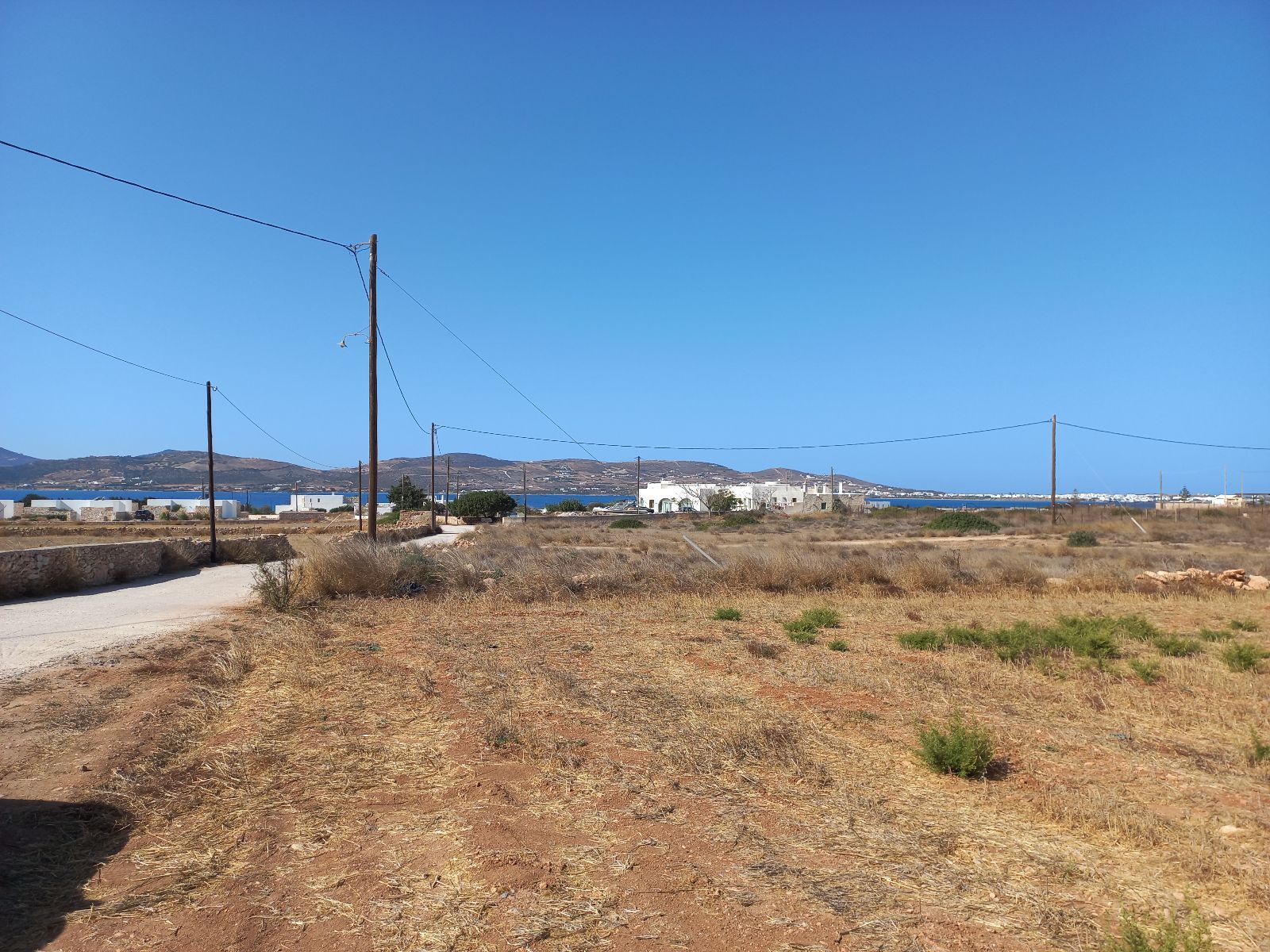 2000 m² Plot