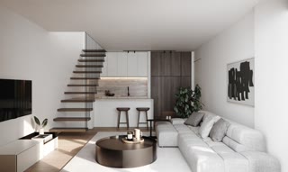 Квартира, 35 м²
