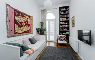 3-room apartment for rent in Saburtalo3-room apartment for rent in Saburtalo