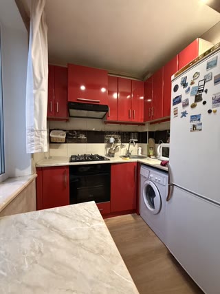 Продам 1к квартиру 522 мкр-н, Салтівка