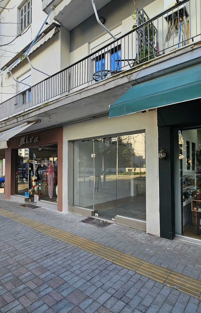 Κατάστημα 25τ.μ.