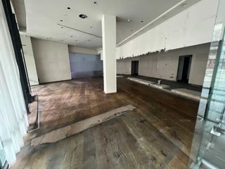 Оренда фасадного приміщення 292 м2 у БЦ Арена Сіті