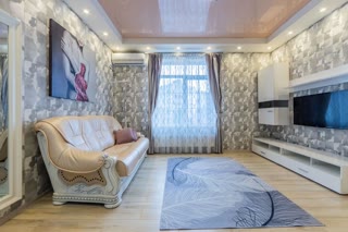 Cozy 2-room apartment for sale, British Quarter residential complex, Ipodrom metro