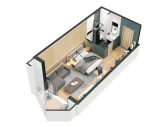 appartment