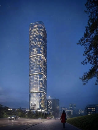 VR Vake Sky Tower