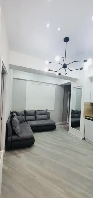 ქირავდება 3 ოთახიანი ბინა საბურთალოზე