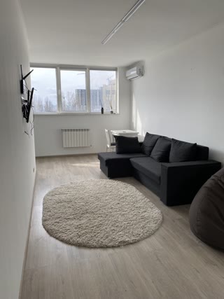 Продаж 1к квартира в Mega City, Харківське шосе