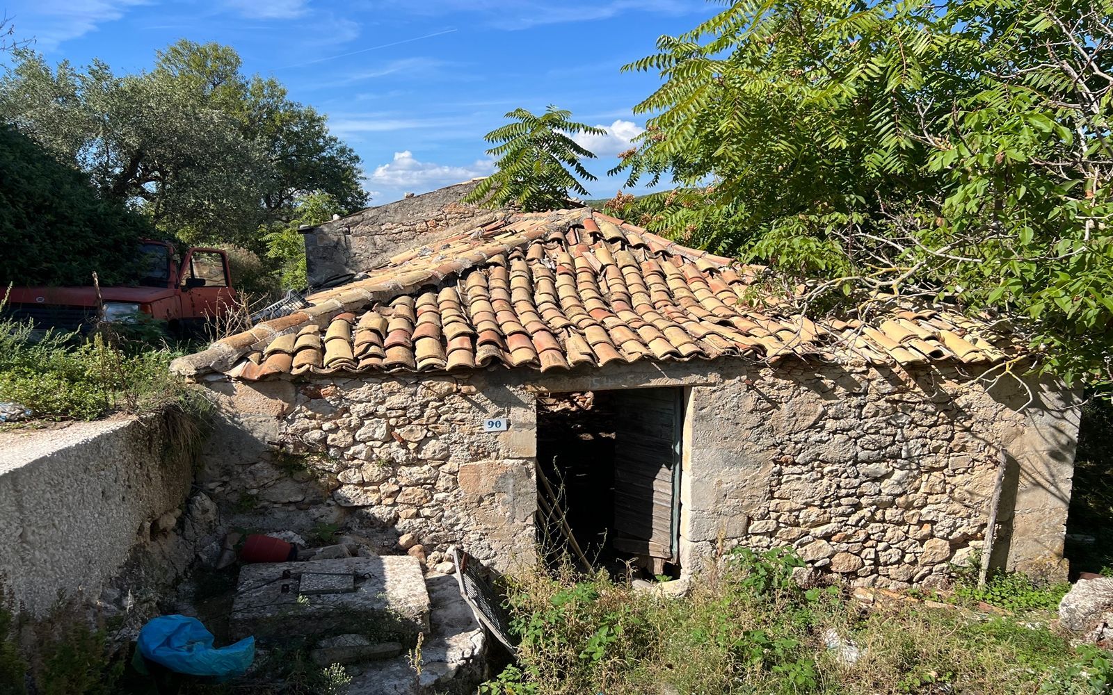 Μονοκατοικία 48τ.μ.