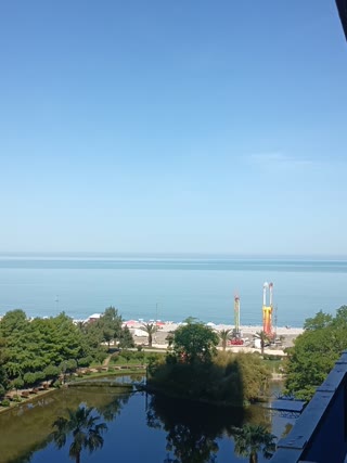 🏢 Студия в ORBI (Блок A)