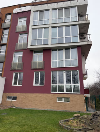 4-х кімната квартира ULTRA LUXE квартира | ART DECO | два паркомісця