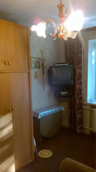 Продаж 1-кімнатної квартири біля Парку Партизанської Слави