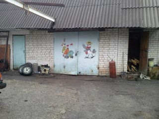 Квартира со двором ,гаражем и огородом  id_27019998