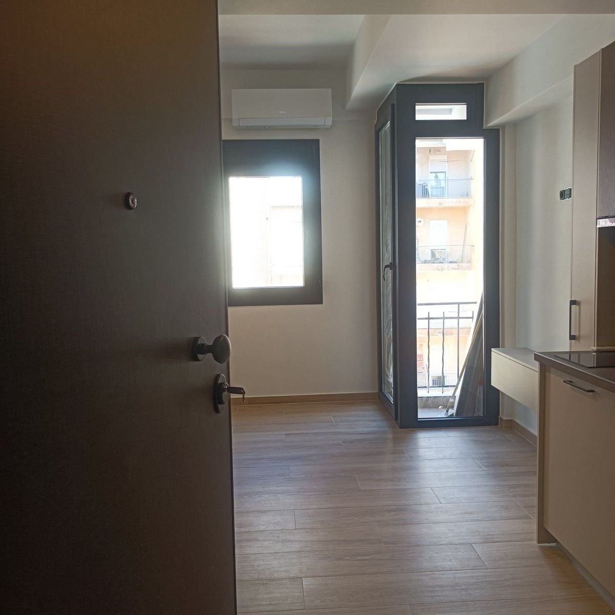 Студия 25 м²