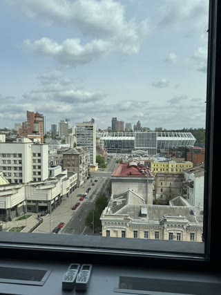 For Sale 2-room Apartment, ЖК Chicago, Holosiivskyi District